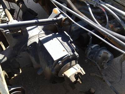 Meritor-Rockwell Cutoff for a Hendrickson HN 462 (4/96 - PRESENT)