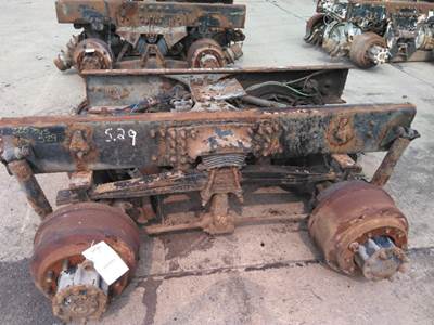 Meritor-Rockwell RDL20145R529 Cutoff for a Freightliner TUFTRAC