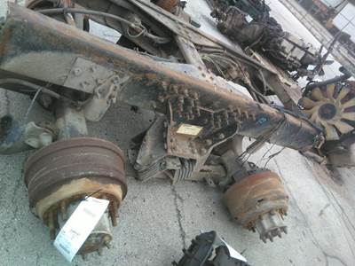 Meritor-Rockwell RDL20145R529 Cutoff for a Hendrickson HAULMAAX 400