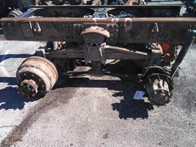 Meritor-Rockwell RDL20145R586 Cutoff for a Volvo Manufacturer T-RIDE 3 SPRING