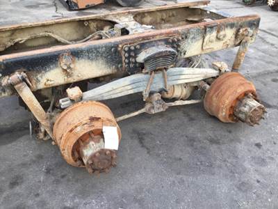 Meritor-Rockwell RDL20145R614 Cutoff for a Freightliner TUFTRAC