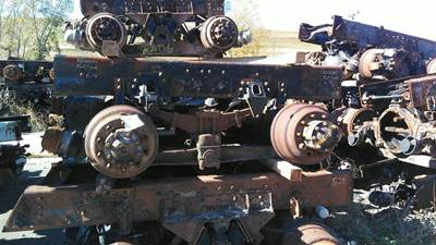 Meritor-Rockwell RDL20145R614 Cutoff