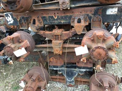 Meritor-Rockwell RDL20145RTBD Cutoff for a Hendrickson