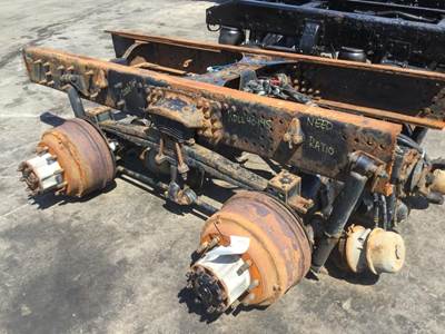 Meritor-Rockwell RDL20145RTBD Cutoff for a Freightliner TUFTRAC