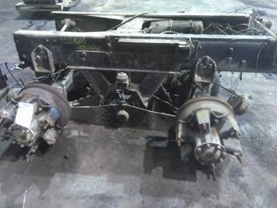 Meritor-Rockwell Cutoff for a Hendrickson HN 460 (3/96 - PRESENT)