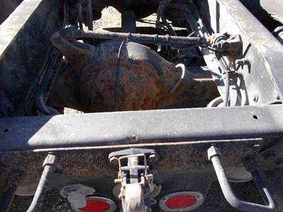 Meritor-Rockwell RDL20145RTBD Cutoff for a Freightliner FAS II AIRLINER LATE TANDEM