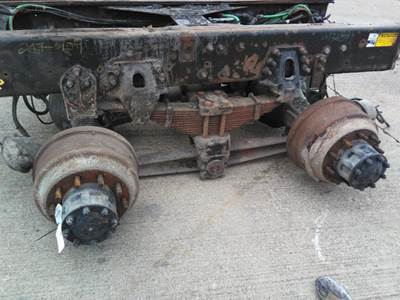 Meritor-Rockwell RDL20145RTBD Single Axle Cutoff