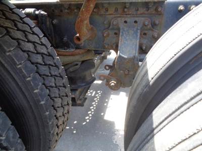 Meritor-Rockwell RDL23160R307 Cutoff for a Mack Manufacturer TANDEM AIR