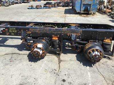 Meritor-Rockwell RDL23160RTBD Cutoff for a Hendrickson AR2 460