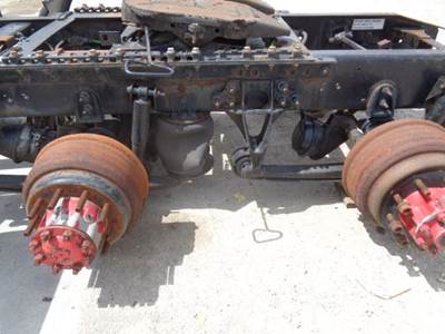 Meritor-Rockwell RDL23160R342 Cutoff for a International Manufactur CORPORATE AIR RIDE