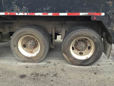 Meritor-Rockwell RDL23160R410 Cutoff for a Hendrickson ACL