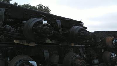 Meritor-Rockwell RDL23160R410 Cutoff