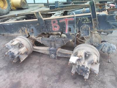 Meritor-Rockwell RDL23160R430 Cutoff for a Hendrickson RT 460