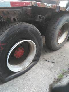 Meritor-Rockwell RDL23160R430 Cutoff for a Hendrickson RT 460