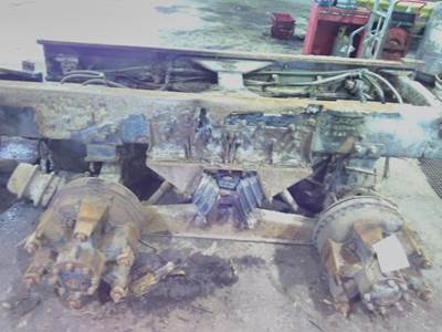 Meritor-Rockwell RDL23160R563 Cutoff for a Hendrickson HN 462 (4/96 - PRESENT)