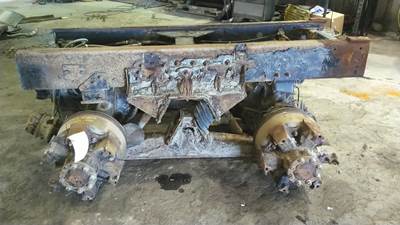 Meritor-Rockwell RDL23160R563 Cutoff for a Hendrickson HN 462 (4/96 - PRESENT)