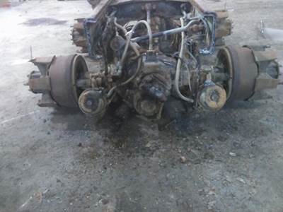 Meritor-Rockwell RDL23160R563 Cutoff for a Hendrickson MR688