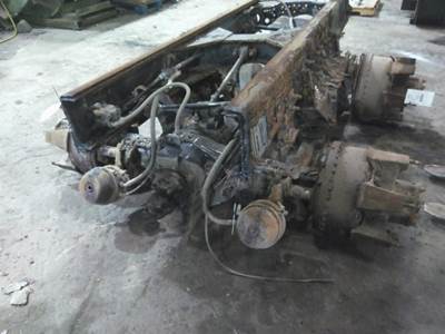 Meritor-Rockwell RDL23160R563 Cutoff for a Hendrickson HN 462 (4/96 - PRESENT)