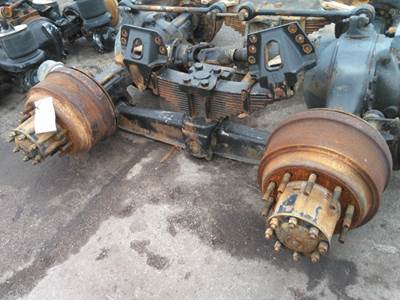 Meritor-Rockwell RDL23160R563 Cutoff