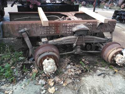 Meritor-Rockwell RDL23160R563 Cutoff