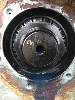 Meritor-Rockwell RDL23160R614 Cutoff