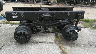 Meritor-Rockwell RDL23160R614 Cutoff