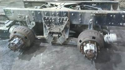 Meritor-Rockwell RDL23160R643 Cutoff for a Hendrickson HAULMAAX 460