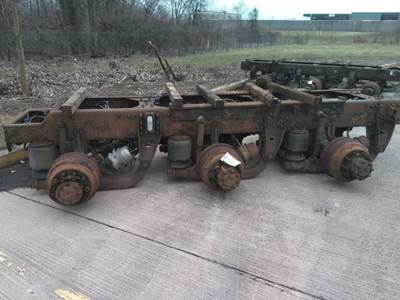 Meritor-Rockwell RDL23160RTBD Cutoff