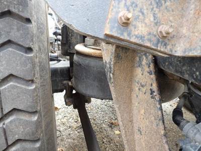 Meritor-Rockwell RDL23160R391 Cutoff for a Kenworth AG460