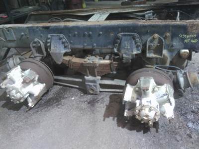 Meritor-Rockwell RDL23160RTBD Cutoff for a Hendrickson RT 460