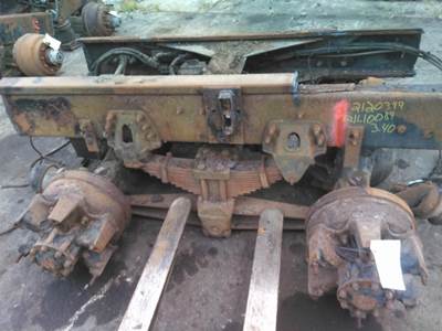 Meritor-Rockwell RDL23160RTBD Cutoff for a Hendrickson L9500