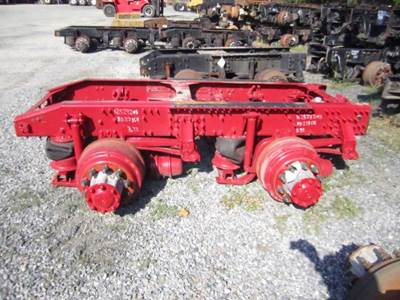 Meritor-Rockwell Cutoff for a Mack Manufacturer TANDEM AIR