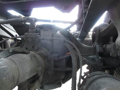Meritor-Rockwell REAR SINGLE AXLE Cutoff for a Mack Manufacturer REAR SINGLE AXLE