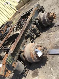 Meritor-Rockwell RP20145R293 Cutoff for a Volvo Manufacturer WCA