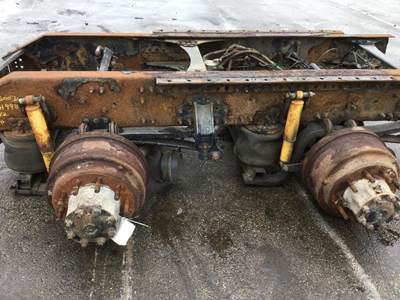 Meritor-Rockwell RP20145R342 Cutoff for a Volvo Manufacturer VNL