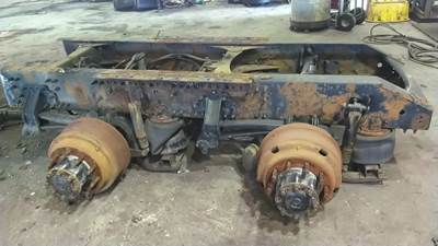 Meritor-Rockwell RP20145R358 Cutoff for a Volvo Manufacturer CORPORATE AIR TANDEM