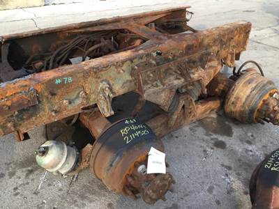 Meritor-Rockwell RP20145R463 Cutoff for a Hendrickson HN 462 (4/96 - PRESENT)