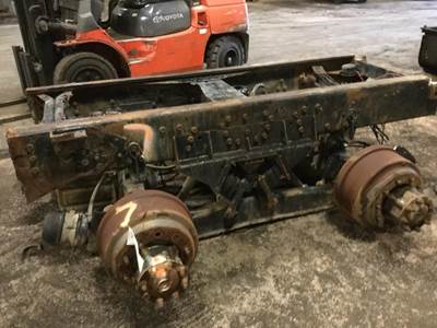 Meritor-Rockwell RP20145R529 Cutoff for a Hendrickson HN 462 (4/96 - PRESENT)