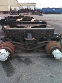 Meritor-Rockwell RP20145R529 Cutoff for a Chalmers 800 SERIES