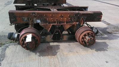 Meritor-Rockwell RP20145R529 Cutoff