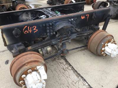 Meritor-Rockwell RP20145RTBD Cutoff for a Volvo Manufacturer T-RIDE 2 SPRING