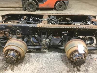 Meritor-Rockwell RP20145RTBD Cutoff for a International Manufactur 8600