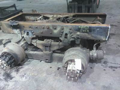 Meritor-Rockwell RP22145R586 Cutoff for a Hendrickson RT 400