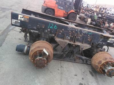 Meritor-Rockwell RP23160R489 Cutoff for a Hendrickson HN 462 (4/96 - PRESENT)