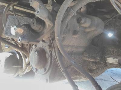 Meritor-Rockwell RP23160R489 Cutoff for a Hendrickson HAULMAAX 460