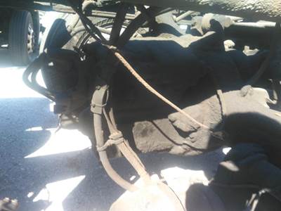 Meritor-Rockwell RP23160R489 Cutoff for a Rockwell Manufacturer TANDEM SUSPENSION