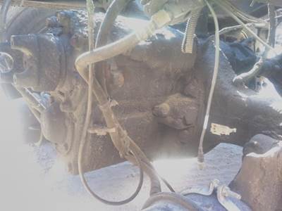 Meritor-Rockwell RP23160R489 Cutoff for a Mack LEU613