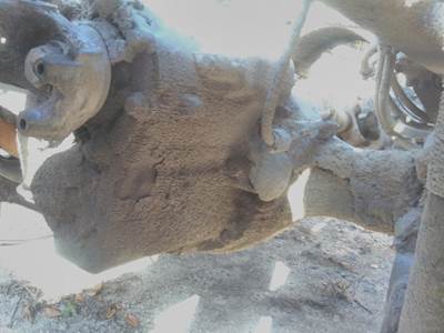 Meritor-Rockwell RP23160R614 Cutoff for a Mack Manufacturer MRIDE