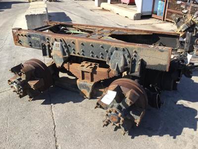 Meritor-Rockwell RP29180RTBD Cutoff for a Hendrickson