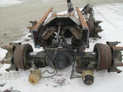 Meritor-Rockwell RP29180RTBD Cutoff for a Hendrickson RT 650